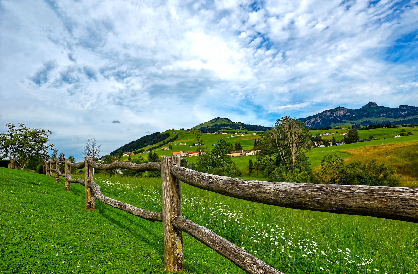 Appenzell - Suisse - 07/24